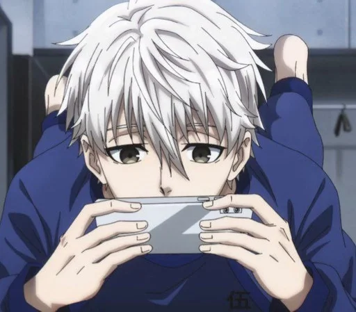 Эмодзи Seishiro Nagi
