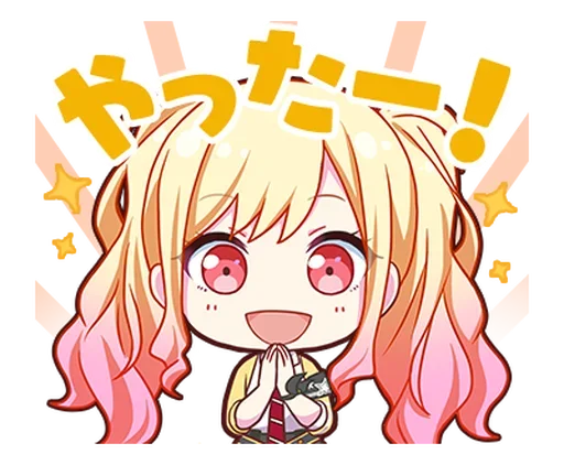 Эмодзи Project Sekai Line