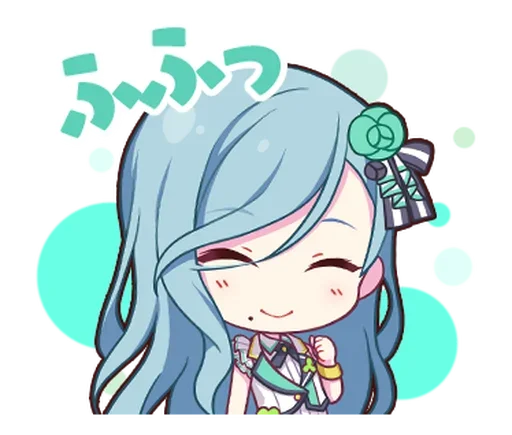 Эмодзи Project Sekai Line