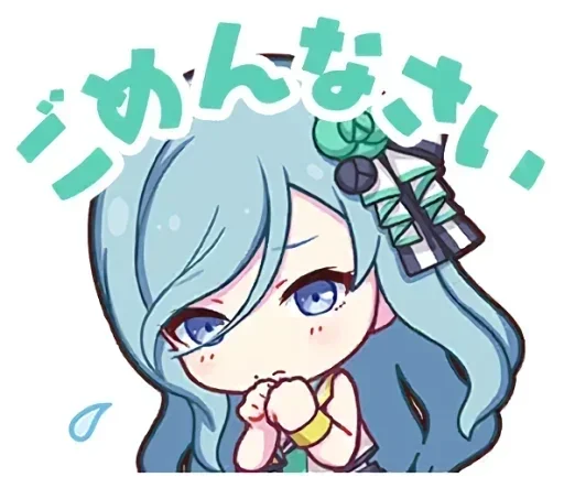 Эмодзи Project Sekai