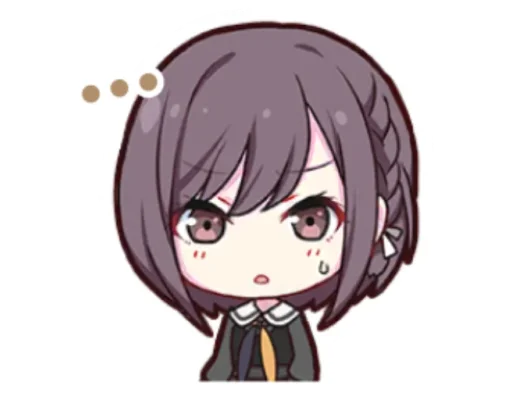 Эмодзи Секай головного мозга