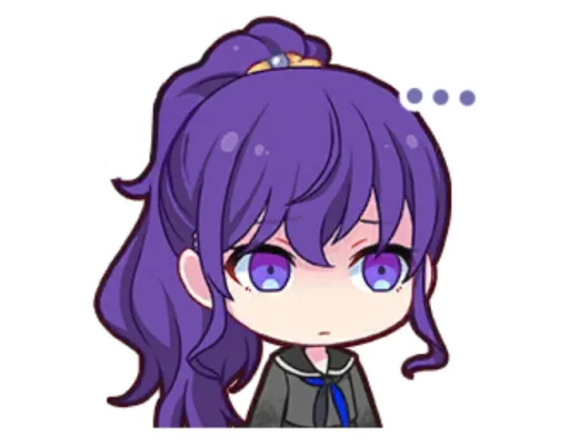 Эмодзи Секай головного мозга