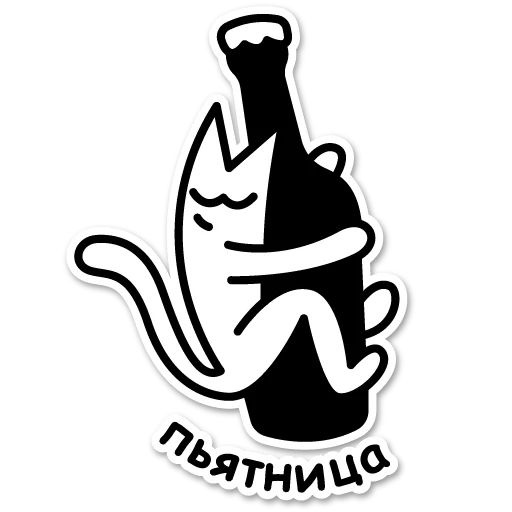 Эмодзи seksi_kotik