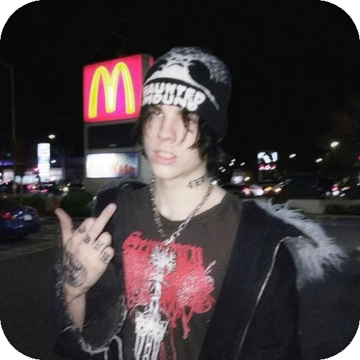 Эмодзи Sematary