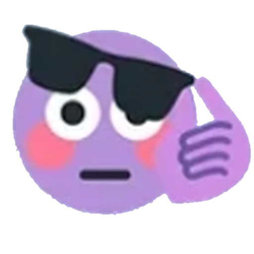 Эмодзи Сенчоус