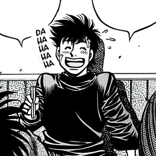 Эмодзи Sendo Takeshi