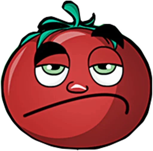 Эмодзи Tomato