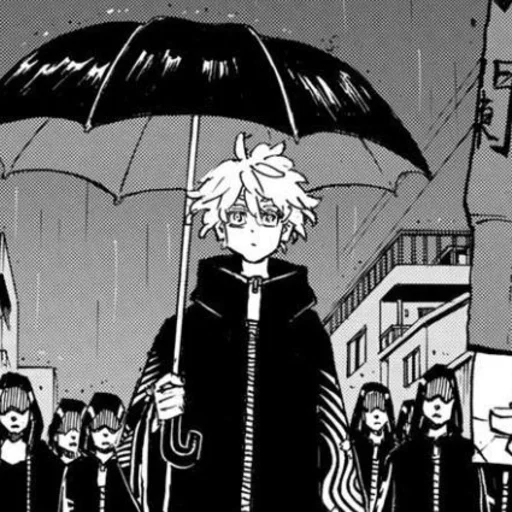 Эмодзи Senju Kawaragi
