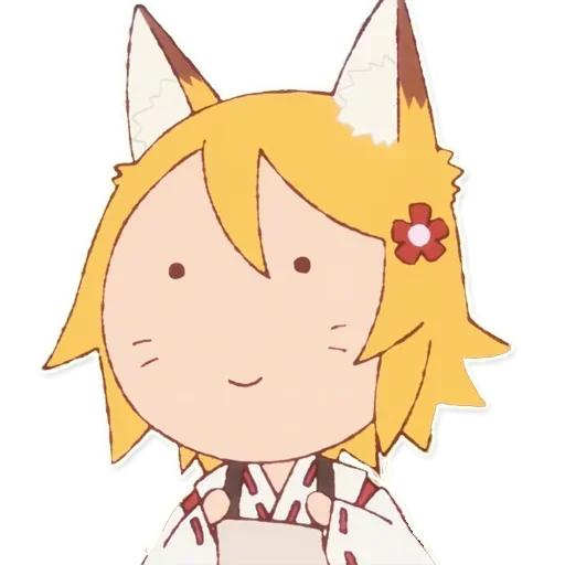 Эмодзи Сенко