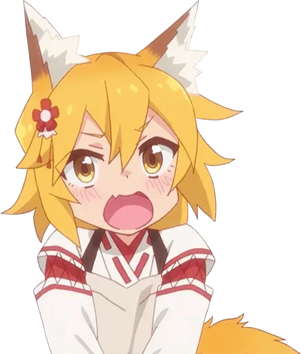 Эмодзи Сенко