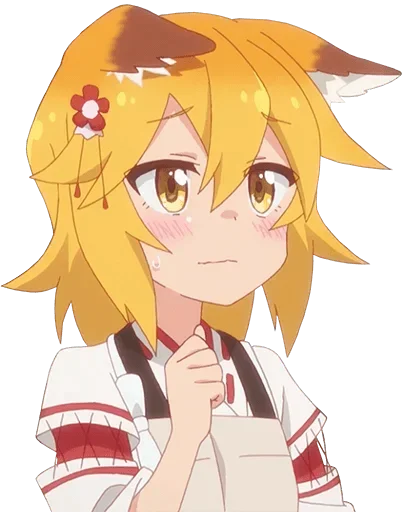 Эмодзи Сенко