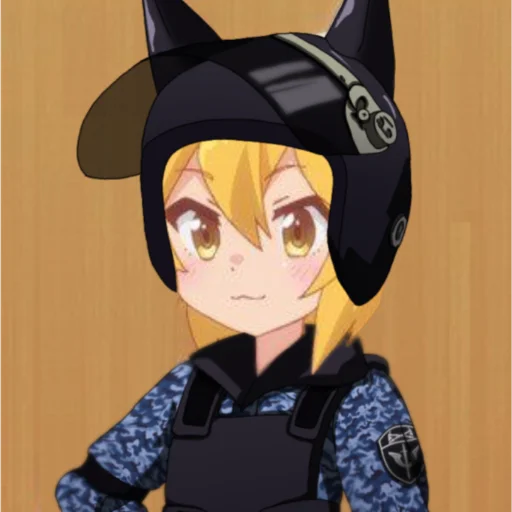 Эмодзи The Helpful Fox Senko san