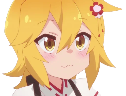 Эмодзи Senko-san pack