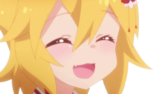 Эмодзи Senko-san pack