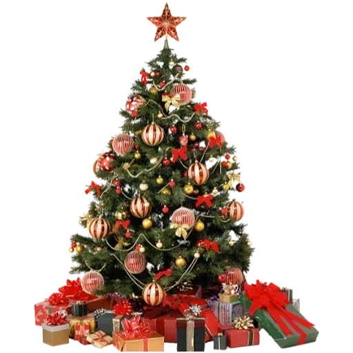 Эмодзи новогодние