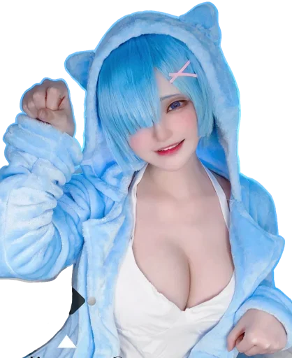 Эмодзи Cosplay (senyamiku)