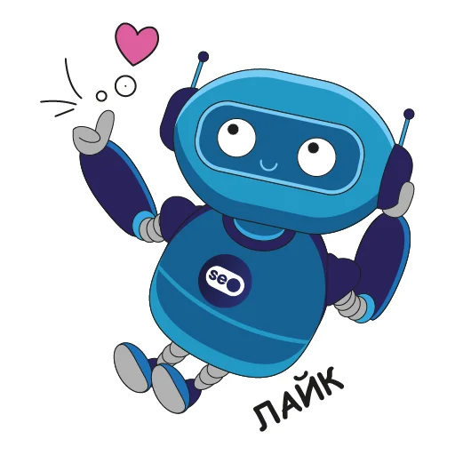 Эмодзи Робот