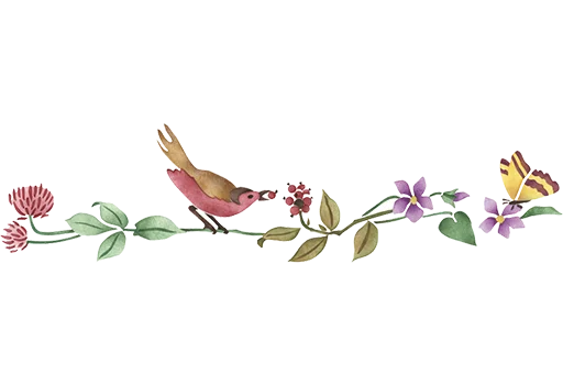 Эмодзи Separator Bird Animal