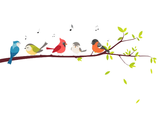 Эмодзи Separator Bird Animal