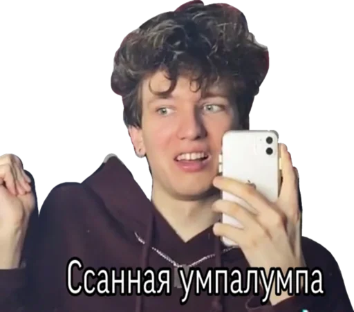 Эмодзи Король тиктапка