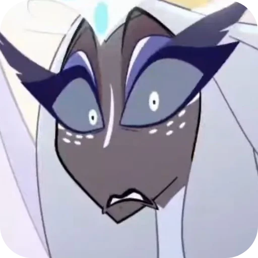 Эмодзи Hazbin Hotel | Sera