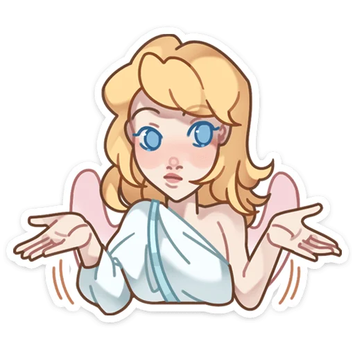 Эмодзи Серафима