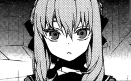 Эмодзи Owari No Seraph