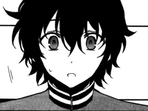 Эмодзи Owari No Seraph