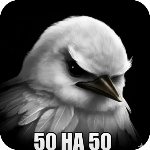 Эмодзи Birds Memes