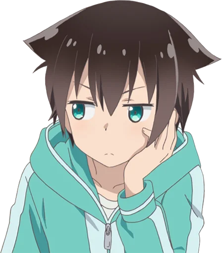 ?