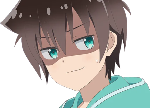 Эмодзи Seri Koyuki
