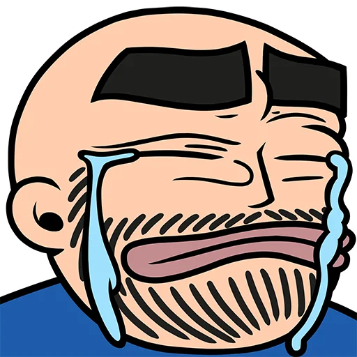 Эмодзи Serzh