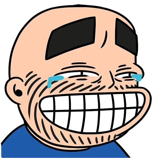 Эмодзи Serzh
