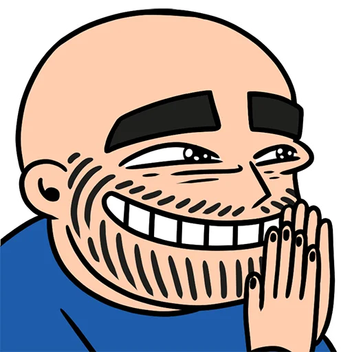 Эмодзи Serzh