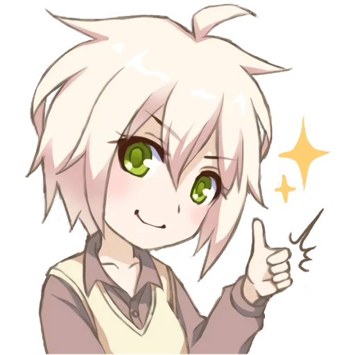 Эмодзи Сёстры Цунфува