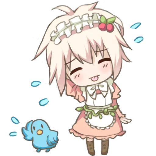 Эмодзи Сёстры Цунфува