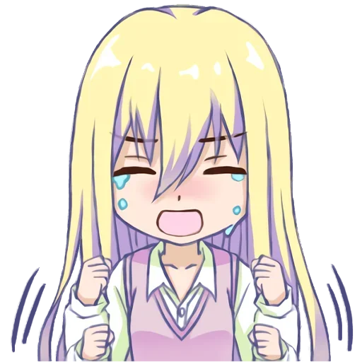 Эмодзи Сёстры Цунфува