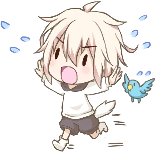 Эмодзи Сёстры Цунфува