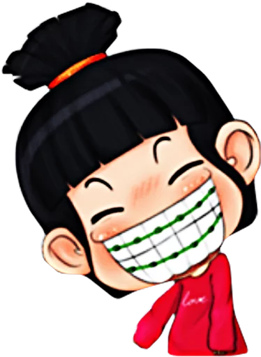 Эмодзи Fun Baby...setareh.sarmast