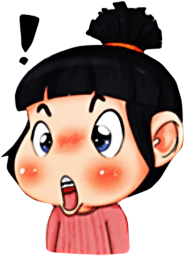 Эмодзи Fun Baby...setareh.sarmast