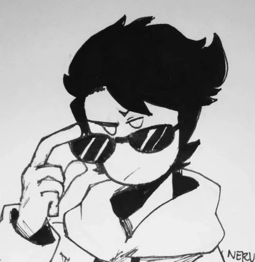 Эмодзи Mark Heathcliff