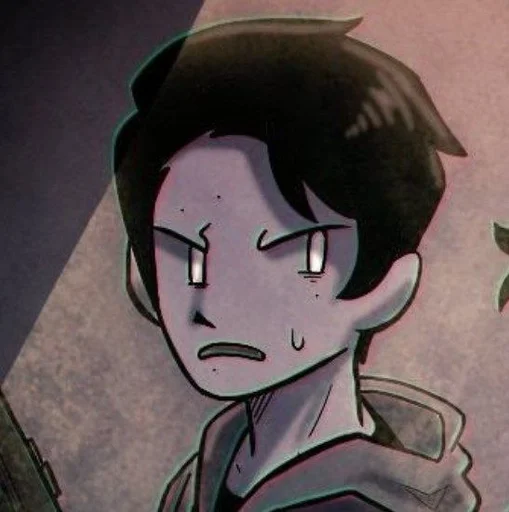 Эмодзи Mark Heathcliff