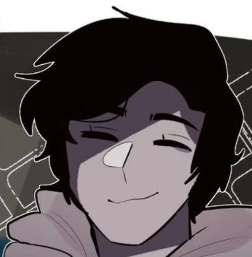 Эмодзи Mark Heathcliff