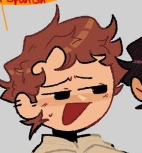 Эмодзи Mark Heathcliff