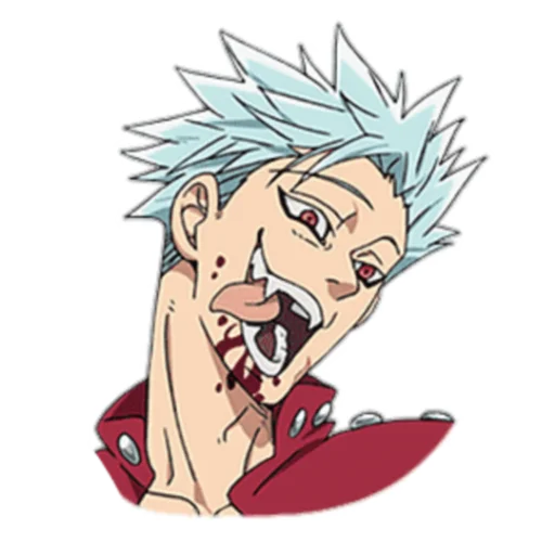 Эмодзи 7 смертных грехов