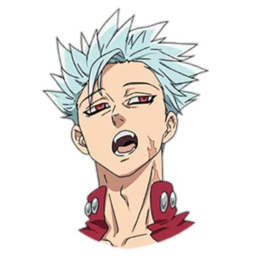 Эмодзи 7 смертных грехов