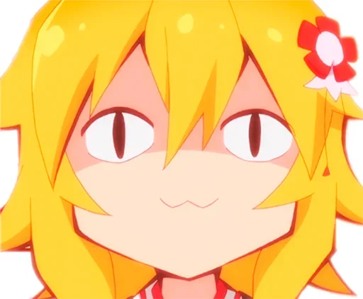 Эмодзи Sewayaki Kitsune no Senko san