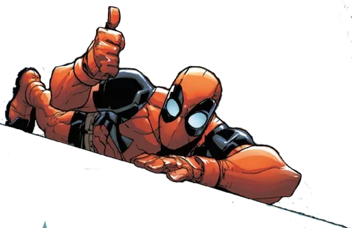 Эмодзи Deadpool