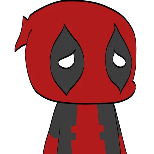 Эмодзи Deadpool