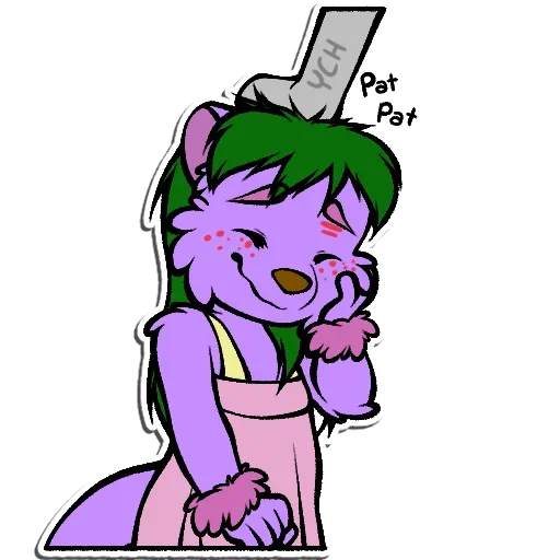 Эмодзи Sexy Otter